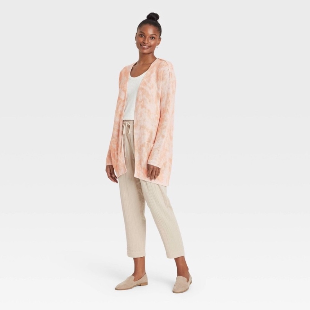 Soft Knit Cardigan - Picture 3 of 7